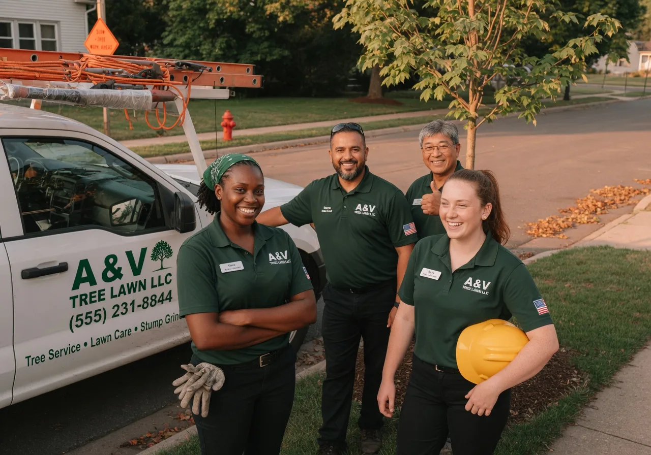 Tree Service company in Hot Springs Village, AR